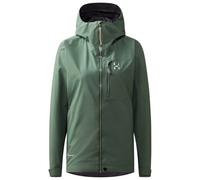 Haglöfs - Women's Alert GTX Jacket - Veste imperméable - XS - chlorophyll green