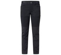 Haglöfs - Women's Alert Mid Pant - Pantalon de trekking - 38 - Regular - true black