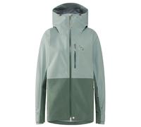 Haglöfs - Women's Alper Proof Jacket - Veste de ski - XS - dew green / chlorophyll green