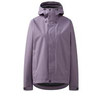 Haglöfs - Women's Breeze Proof Jacket - Veste imperméable - S - purple fog