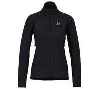 Haglöfs - Women's Buteo Mid Jacket - Veste polaire - M - true black