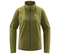 Haglöfs - Women's Buteo Mid Jacket - Veste polaire - S - olive green