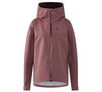 Haglofs Front Proof Ii Softshell Jacket Violet XL Femme