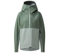 Haglöfs - Women's Front Proof II Jacket - Veste imperméable - XS - chlorophyll green / dew green