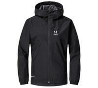Haglöfs - Women's Kaise GTX Jacket - Veste imperméable - M - true black