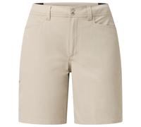 Haglöfs - Women's Korp Lite Shorts - Short - 44 - chalk beige