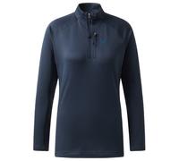 Haglöfs - Women's Korp Mid Halfzip - Pull polaire - L - tarn blue