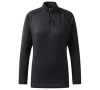 Haglöfs - Women's Korp Mid Halfzip - Pull polaire - M - true black