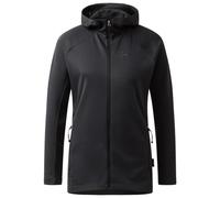 Haglöfs - Korp Mid Hood - Polaire femme True Black - M