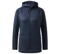 Haglöfs - Women's Korp Mid Hood - Veste polaire - S - tarn blue