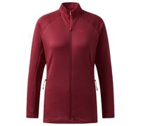 Haglöfs - Women's Korp Mid Jacket - Veste polaire - M - carmine red