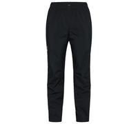 Haglöfs - Women's Korp Proof II Pant - Pantalon imperméable - L - true black