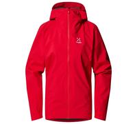Haglöfs Korp Proof Jacket - Veste imperméable femme Bright Red M