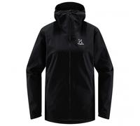 Haglöfs - Women's Korp Proof Jacket - Veste imperméable - XL - true black