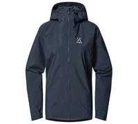 Haglöfs - Women's Korp Proof Jacket - Veste imperméable - XS - tarn blue