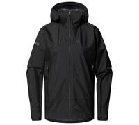 Haglöfs Veste légère à capuche L.I.M Airak 2,5L noir Femme - L