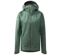Haglöfs - Women's L.I.M Airak 2,5L Jacket - Veste imperméable - M - chlorophyll green