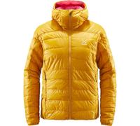 Haglöfs - Women's L.I.M Down Hood - Doudoune femme Autumn Leaves - S