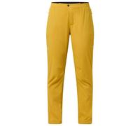 Haglöfs - Women's L.I.M Fuse II Pant - Pantalon de trekking - 38 - clay yellow
