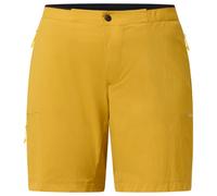 Haglöfs - Women's L.I.M Fuse II Shorts - Short - 34 - clay yellow