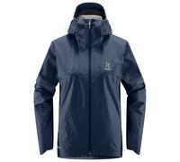 Haglöfs - Women's L.I.M GTX Active Jacket - Veste imperméable - S - tarn blue
