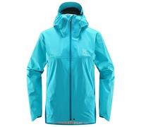 Haglöfs - Women's L.I.M GTX Active Jacket - Veste imperméable - XS - maui blue