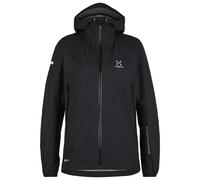 Haglöfs - Women's L.I.M GTX II Jacket - Veste imperméable - M - true black