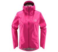 Haglöfs - Women's L.I.M GTX Jacket - Veste imperméable - XS - ultra pink