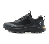 Haglöfs - Women's L.I.M Horizon Hike GTX Low - Chaussures multisports - EU 37,5 - true black / magnetite