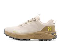 Haglöfs - Women's L.I.M Horizon Hike GTX Low - Chaussures multisports - EU 40 - chalk beige / oak brown