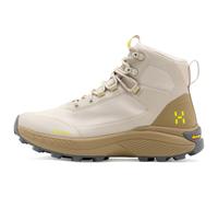 Haglöfs - L.I.M Horizon Hike GTX Mid - Chaussures randonnée femme Chalk Beige / Oak Brown - 36.2/3