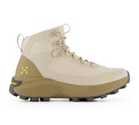 Haglöfs - Women's L.I.M Horizon Hike GTX Mid - Chaussures de randonnée - EU 37,5 - chalk beige / oak brown