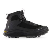 Haglöfs - Women's L.I.M Horizon Hike GTX Mid - Chaussures de randonnée - EU 38,5 - true black / magnetite