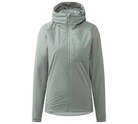 Haglöfs - L.I.M Mimic Barrier Hood - Doudoune femme Dew Green - M