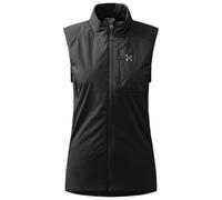 Haglöfs - L.I.M Mimic Barrier Vest - Doudoune sans manches femme True Black - L