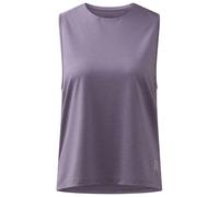 Haglöfs - Women's L.I.M Ridge Tank - Débardeur - L - purple fog