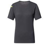 Haglöfs - Women's L.I.M Ridge Tee - T-shirt de running - XL - true black