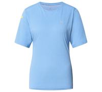 T shirt haglofs l i m ridge bleu femme