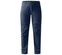 Haglöfs - Women's Lite Standard Zip-Off II Pant - Pantalon convertible - 40 - tarn blue