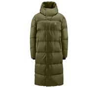 Haglofs Long Down Ii Parka Vert M Femme