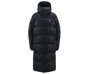 Haglöfs - Women's Long Down II Parka - Parka - XS - true black