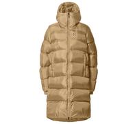 Haglöfs - Women's Long Mimic III Parka - Parka - XL - oak brown