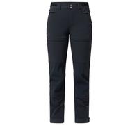 Haglöfs - Women's Magma Rugged Pant - Pantalon de trekking - 36 - Long - true black
