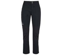 Haglöfs - Women's Mid Standard Pant - Pantalon de trekking - 42 - Regular - true black