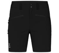 Haglöfs - Women's Mid Standard Shorts - Short - 40 - true black