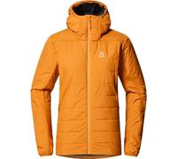 Haglofs Mimic Silver Jacket Jaune M Femme