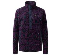 Haglöfs - Women's Mora Mid - Pull polaire - XL - tarn blue / grape purple