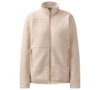 Haglöfs - Women's Mossa Pile Jacket - Veste polaire - L - chalk beige
