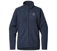 HAGLÖFS Haglofs Mossa Pile Jacket Women - Femme - Bleu - taille S- modèle 2025