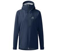 Haglofs Ozka Proof Jacket Bleu S Femme